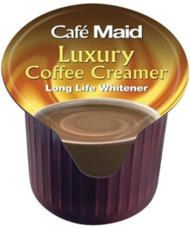 Cafe Maid Luxury Coffee Creamer Pots 12ml (Pack of 120) - Buy Online on GoSupps.com