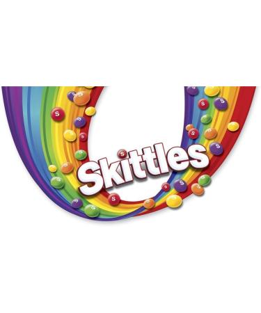 SKITTLES - Fruits flavored sweets - Box of 125 g - Buy Online on GoSupps.com