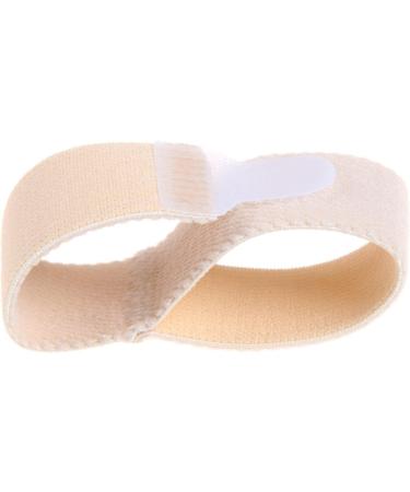 Fabric Toe Protector 2pcs - Toe Straightener & Corrector Bandage for Ingrown Toe & Hammer Toe - Foot Stretcher Care Tool - Buy Online on GoSupps.com