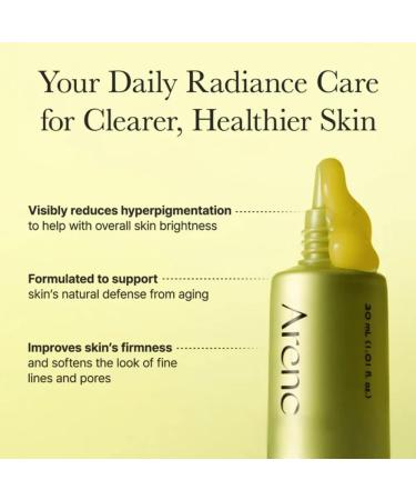  G n rique Vitamin C Booster Shot Serum High Concentration Glutathione + Vitamin C Anti-Dark Spot and Firming Treatment 30ml - Made in Korea - Buy Online on GoSupps.com