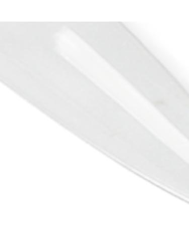 Nai Tips Lightweight and Breathable Acrylic Nail Tips 360 Pieces for Home for DIY Nail Art (05#) - Buy Online on GoSupps.com