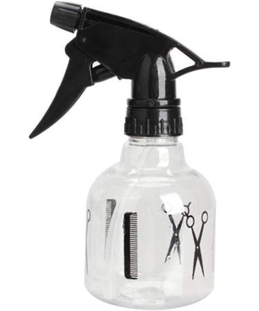 250ml Handheld Hairdressing Spray Bottle - Non-Toxic Water Sprayer for Hair Salon Home & Garden - Multicolor Cosmetic Tool - Buy Online on GoSupps.com