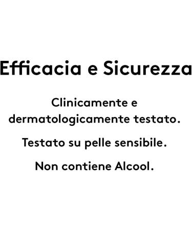 KORFF Essence Facial Cleansing Gel fresh texture enriched with zinc and panthenol for combination and oily skin 200 ml - Buy Online on GoSupps.com