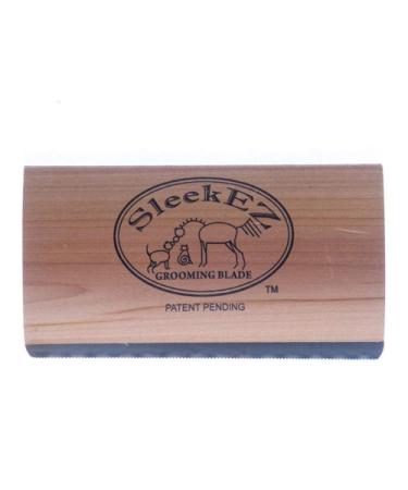 sleekez Cat/Dog/Horse Brush Grooming Tool 5 Inch