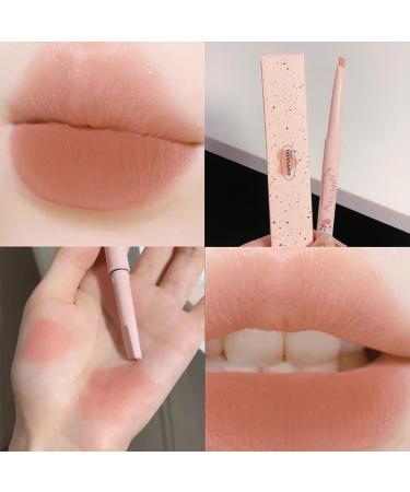 Petansy Matte Lip Liner Pencil Set - 5 Long-Lasting Waterproof Shades for Perfectly Defined Lips - Buy Online on GoSupps.com