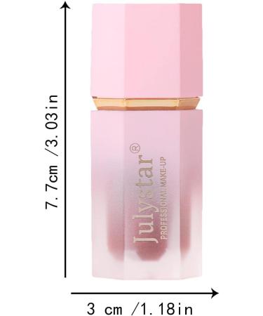 Velvet Liquid Soft Cream Matte es Long-Wearing Lightweight Waterproof Makeup for Girls Women Natural-Looking Pochy 06# - Buy Online on GoSupps.com