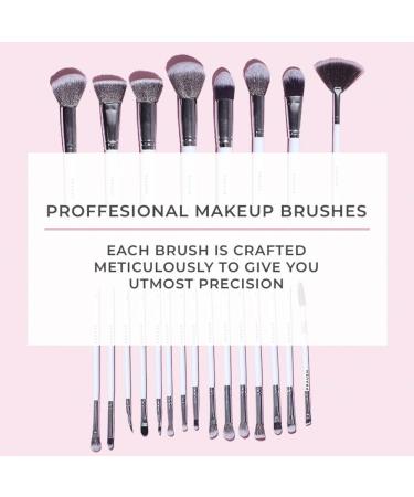 Buy Praush Professional Dense Tapered Concealer/Foundation Brush - Premium Quality | International Shipping Available - Buy Online on GoSupps.com