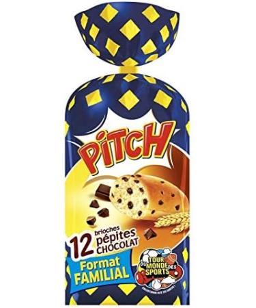 PASQUIER|Pitch P pites Chocolat 450G|(Lot Of 4)|best deal - Buy Online on GoSupps.com