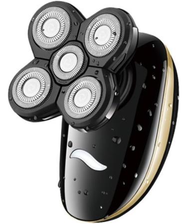 Buy Mikinona 1 Set 5-in-1 Electric Razor Rechargeable Washable Shaver for Beard | International Shipping Available - Buy Online on GoSupps.com