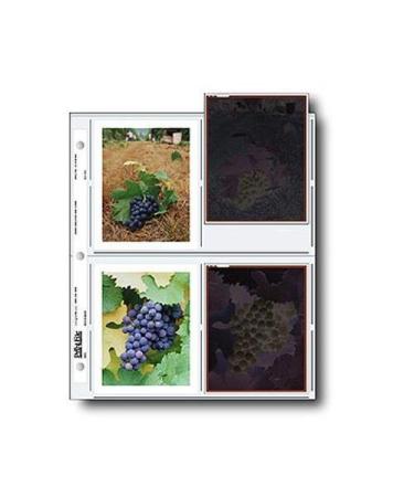 Pack of 3 Itoya Art Profolio 8.5 x 11 Presentation Photo Album Book IA-12-8