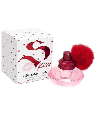 Shakira S Kiss by Shakira Eau De Toilette Spray 1.7 oz Women - Buy Online on GoSupps.com