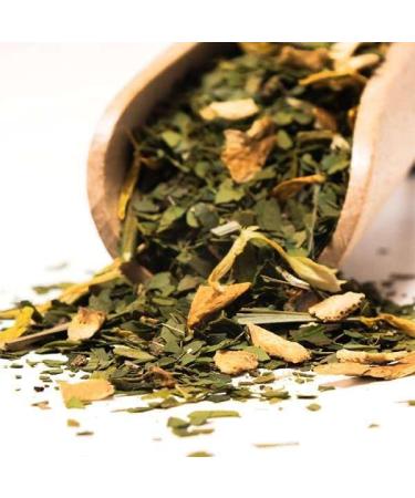 Verde Mate Green Summertime 500 g | Limited Flavor Variation | 100% Natural Ingredients | Brazilian Yerba Mate Tea | High Caffeine Content | Perfect for Beginners - Buy Online on GoSupps.com