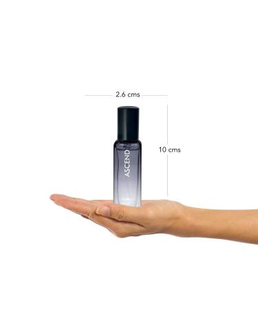 20-ML Ascend Eau de Perfum Men Women Long Lasting Apple Citrus and Grapefruit Fragrance Scent Spray. - Buy Online on GoSupps.com