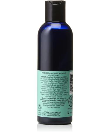 Neal's Yard Remedies Aromatic Shower Gel - Lavender & Geranium | Soothing & Uplifting - Buy Online on GoSupps.com