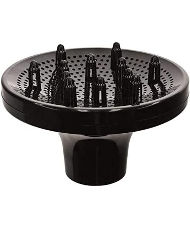 Ermila diffuser for Ermila hairdryer Styling Protect black