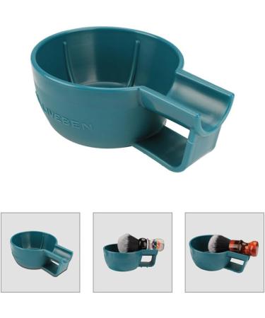 Premium Handheld Shaving Foam Bowl | Decorative Small Shave Cup for Men | Ideal Soap Bowl for a Smooth Shave - Buy Online on GoSupps.com