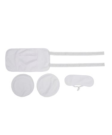Buy Reusable Casting Oil Pack Set | Alleviate Constipation & Inflammation | Relax & Revitalize Your Waist & Neck - Buy Online on GoSupps.com