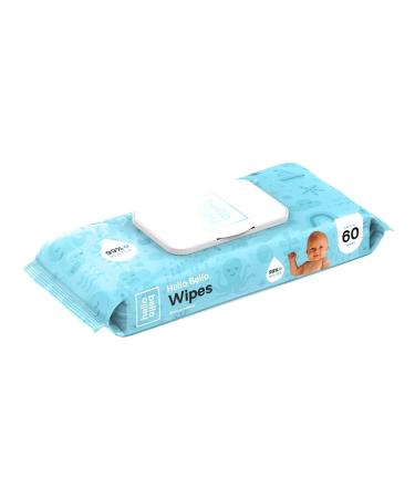 Hello Bello Baby Wipes 60 ct