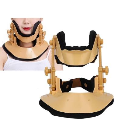 SAFWEL Cervical Neck Traction Device - Ultimate Relief for Neck & Shoulder Pain - Buy Online on GoSupps.com