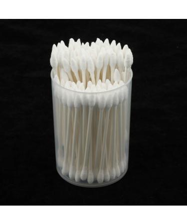 Buy Tubayia 600pcs Disposable Cotton Swabs - Ideal for Makeup & Eyelash Extensions | Fast International Shipping - Buy Online on GoSupps.com