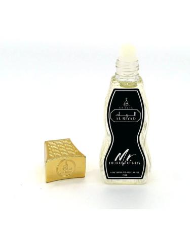 Maison d'Orient MR BERRYBERRY 20 mL Mens Roll On Cologne Alcohol-Free Arab Cologne (Arab Perfume For Men). AL RIYAD (Perfumes Arabes para Hombres) Roll On Cologne - Buy Online on GoSupps.com