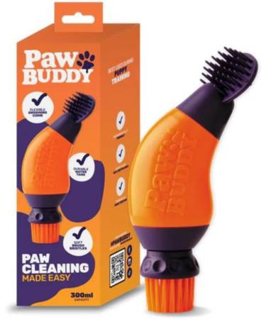 Paw Buddy Dog Brush - Grooming Tool for Healthy and Shiny Fur - Buy Online on GoSupps.com