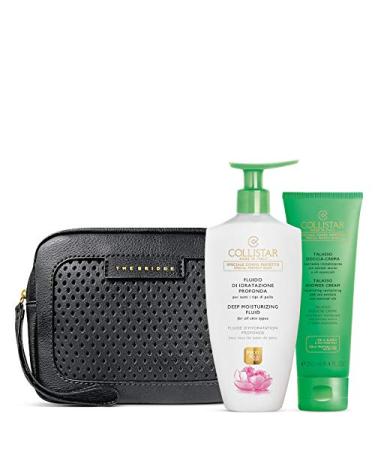 Collistar Deep Hydration Fluid + Shower Talas Cream + The Bridge - 300g
