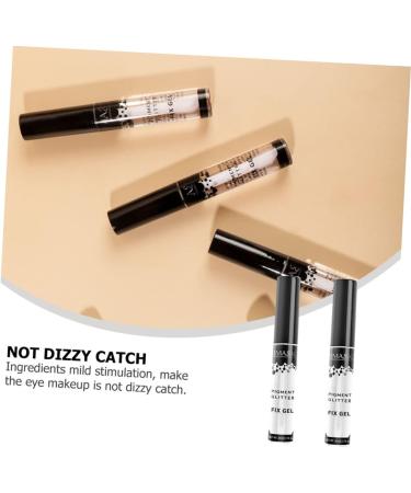 FRCOLOR 4 Pcs Eye Primer Body Gel Bling Eyeliner Glue Backing Gel for Eye Adhesive Lasting 1 count (Pack of 1) Assorted Colorx2pcs - Buy Online on GoSupps.com