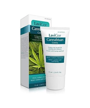 Cannabisan Cream 75 ml Lavigor