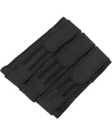 Women's XL Waist Trainer Belt - Black Abdominal Slimming Support for Weight Loss & Posture | Everyday Use - Buy Online on GoSupps.com