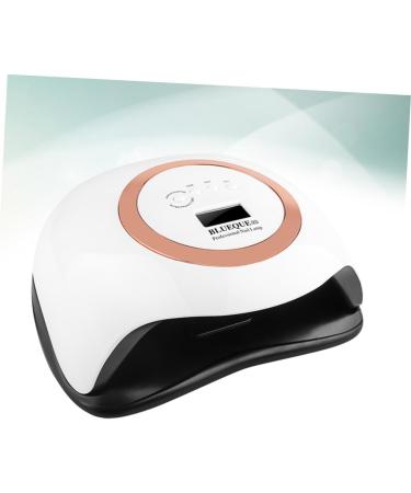 Healeved 2pcs 42 Manicure Tool Drying Gel Light 168w Nail Dryer Nail Polish Dryer LCD Display Lamp Machine Nail Lamp - Buy Online on GoSupps.com