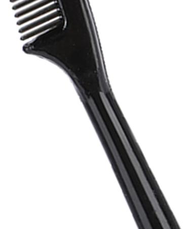 10pcs Plastic Eyelashes Comb Separator Tool | Portable Beauty Makeup Brush - Buy Online on GoSupps.com