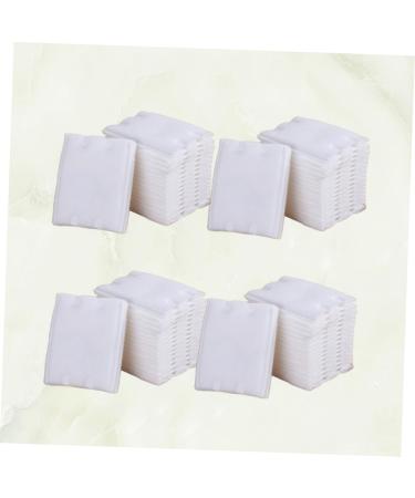 666 Pcs Cotton Makeup Remover Pads - Reusable Eco-Friendly Cotton Rounds & Puffs | FRCOLOR - Buy Online on GoSupps.com