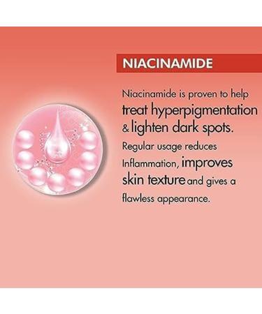 BlueQueen Niacinamide + Tranexamic Acid Serum | Hydrating Glow Booster for All Skin Types - 1 fl oz - Buy Online on GoSupps.com