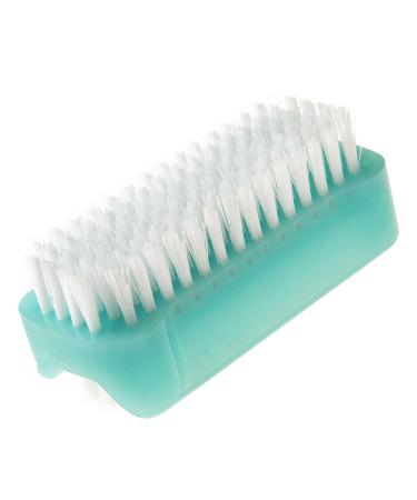 SIDCO Nail Brush - 4 Pack Hand Washing Brushes | Durable Plastic Finger Brushes for Effective Cleaning | International Shipping Available - Buy Online on GoSupps.com