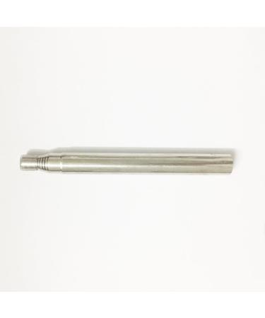 Wuchieal Portable Telescopic Silver Belly Dance Isis Wings Sticks - 1 Pair (71CM) - Buy Now! - Buy Online on GoSupps.com