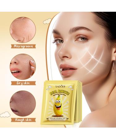 BANGFENG 10 Pack Fruit Face Masks for Kids Ultimate Spa Day Kit for Girls Ages 8-12 Adorable Natural Facial Masks Party Favors & DIY Spa Kit Creative Fun Nourishing Self-Care Experiences - Buy Online on GoSupps.com