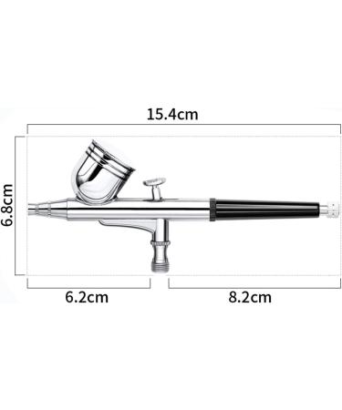Yilian Spray Paint Macairbrush Spray Gun - Foundation Makeup Art Design & DIY Craft Tool for Travel & Home - Buy Online on GoSupps.com