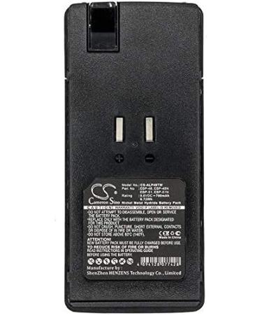Buy EBP-51N Battery Replacement for Alinco DJ-195T | 700mAh/9.6V | Compatible with EBP-48 EBP-48N EBP-51 | Fast International Shipping - Buy Online on GoSupps.com