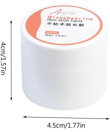 VigCebit Gel Builder - Nail Repair & Enlargement | Strengthening Nail Art Decoration | 15L - Shop Internationally! - Buy Online on GoSupps.com