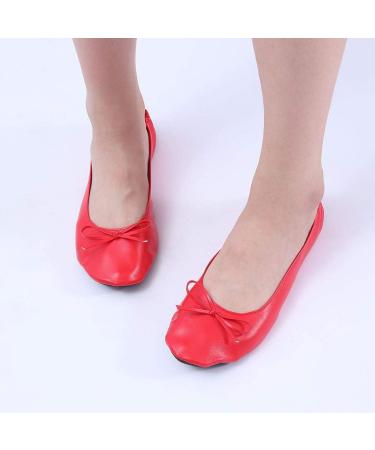 Ladies XL Red Sandals - Stylish & Comfortable Footwear for Every Occasion | Shop Now! - Buy Online on GoSupps.com