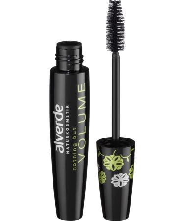 alverde NATURKOSMETIK mascara Nothing but Volume Mascara bruin 20 12 ml bruin 12 ml pack of 1