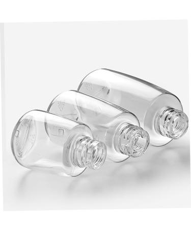 Beaupretty travel spray bottle shampoo dispenser sample containers white plastic Toiletries sprayer Makeup Water Sprayer Water spray bottle mist plants sprayer bottle perfume up 30 ml White - Buy Online on GoSupps.com