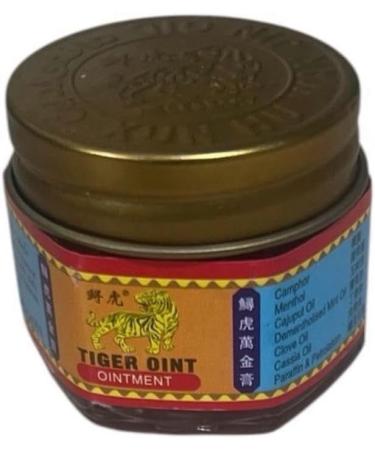 Baume de Massage Corps au Menthol & Camphre Soin Cosm tique Usage Externe 18 g - Buy Online on GoSupps.com