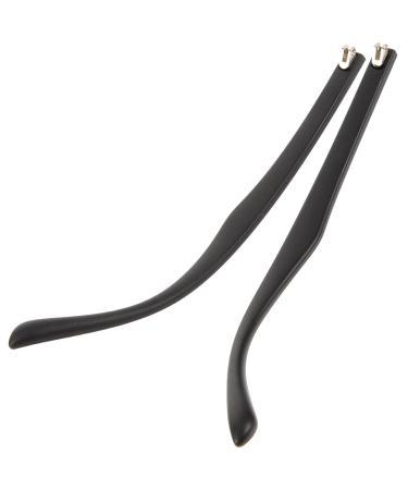 Subsofan 1 pair of glasses accessories metallic sunglasses Replacement glasses Bones Replic glasses for glasses.