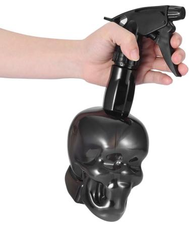 Spray Bottle ABS Comfortable Hairdressing Spray Bottle Stable Professional Hair Salon Use For Home Use(black) - Buy Online on GoSupps.com