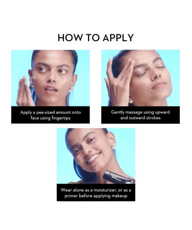 SUGAR Cosmetics Aquaholic Priming Moisturizer - Hydrating Primer for Glowy Skin | International Shipping Available - Buy Online on GoSupps.com