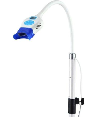 Superdental Teeth Whitening Bleaching Mobile Light Accelerator - Floor Standing Type - Buy Online on GoSupps.com