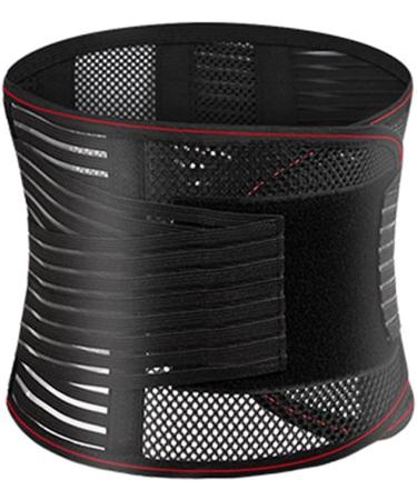 Limtula Back Support Belt & Body Shaper - Ultimate Sweat Belt for Weight Loss & Fitness for Men & Women - Buy Online on GoSupps.com