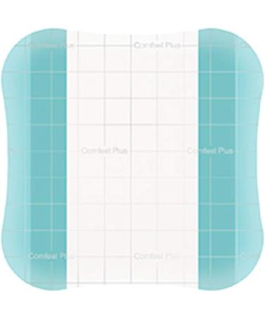 Buy Coloplast 33533 Transparent Dressing 4x4 - Box of 10 | International Shipping Available - Buy Online on GoSupps.com